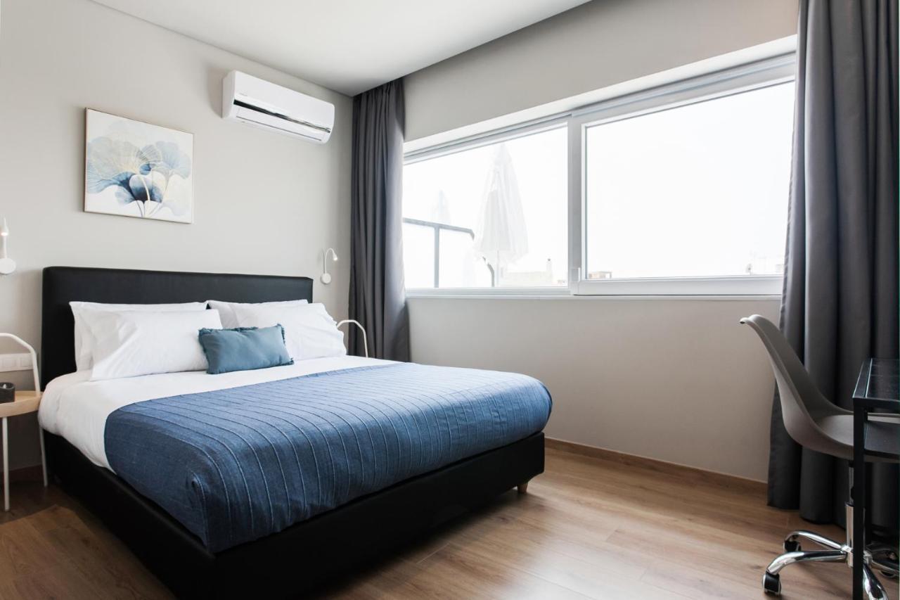 Wyz Attiki Aparthotel Athen Exterior foto